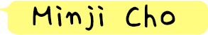 Minji Cho